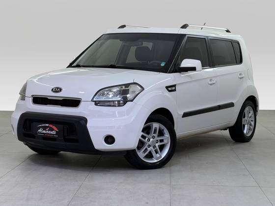 KIA SOUL 1.6 U.166 16V FLEX 4P MANUAL